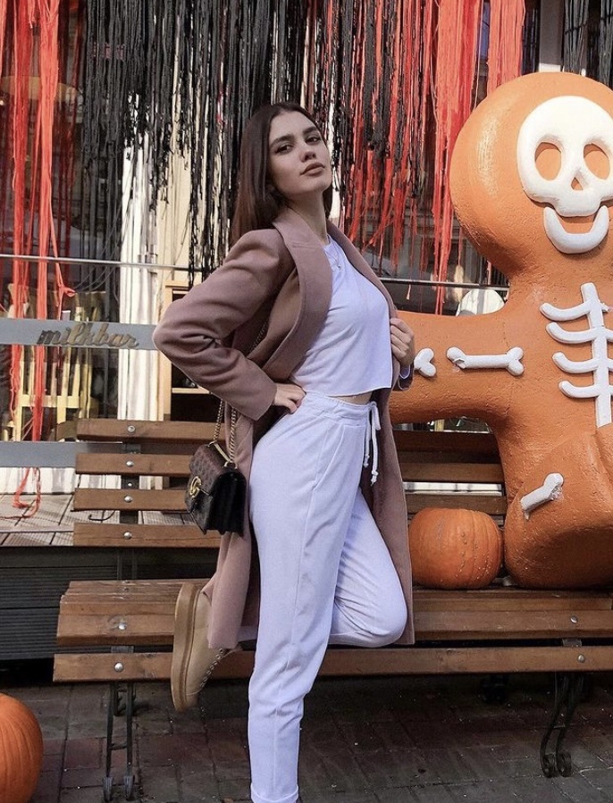 Индивидуалка 🎥 Людка, доступна для личного знакомства от 4000 руб