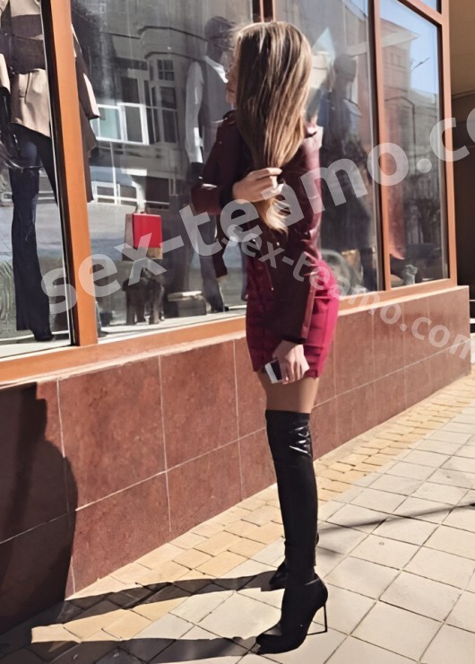 Индивидуалка Илона, доступна для личного знакомства от 4000 руб