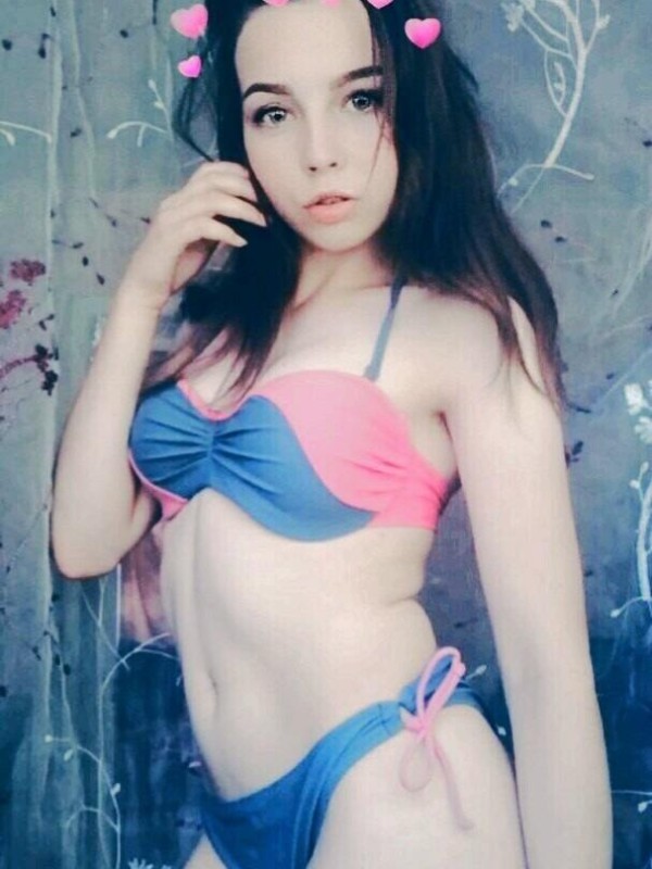 Настя привлекательная девушка из Звенигорода цена от 3500 руб